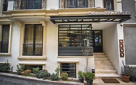 Orka Taksim Suites&Hotel